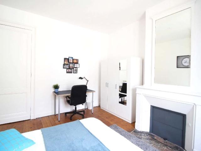 Spacious and welcoming room 16m² BO15