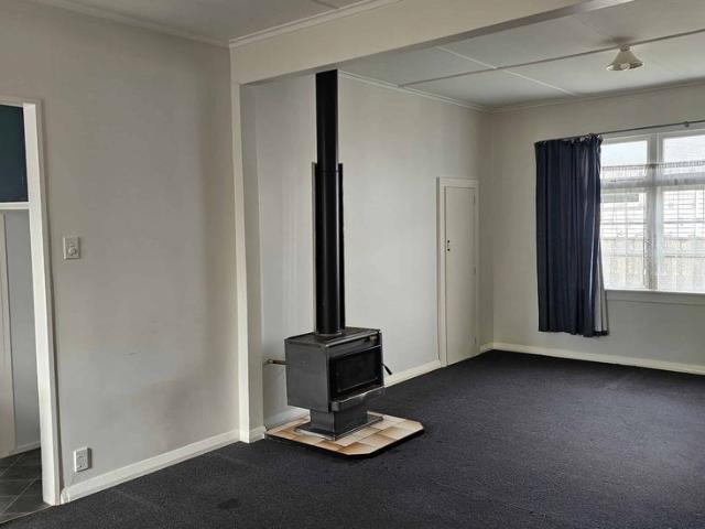 Spacious and Tidy