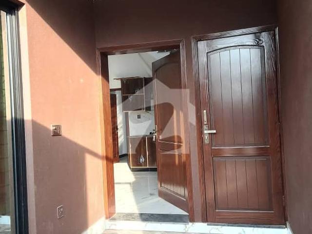 Spacious And Ventilated 3 Marla Rental Home In Pak Arab Housing Society