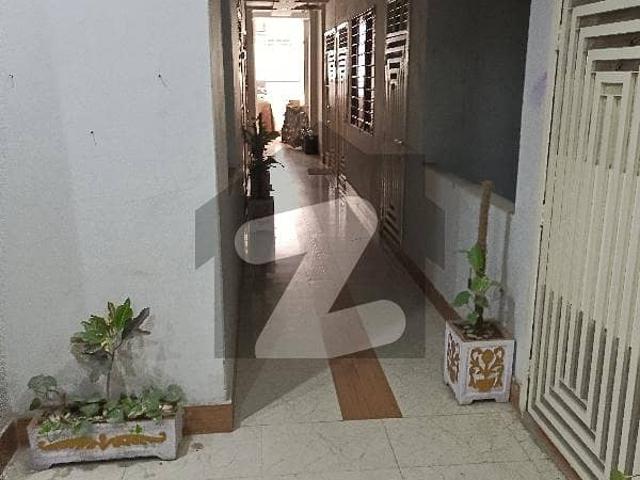 Spacious And Very Huge Flat Available For Sale In The Heart Of Scheme 33