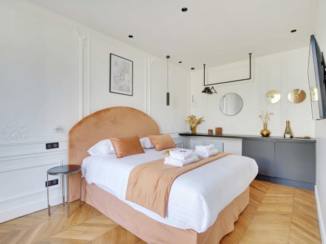 Spacious apartment 3BR/6P Gare de Lyon