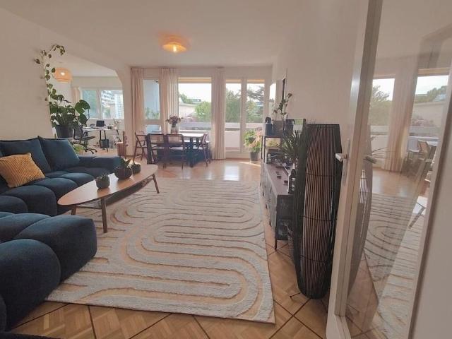 Spacious apartment close to international organizations