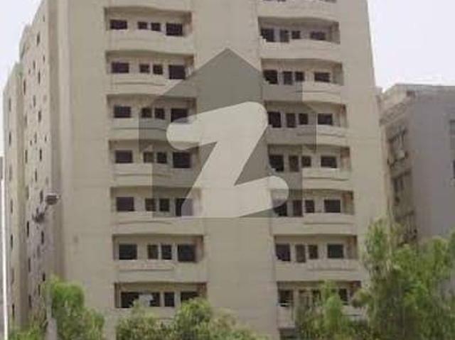 Spacious apartment available for at main shaheed e millat road