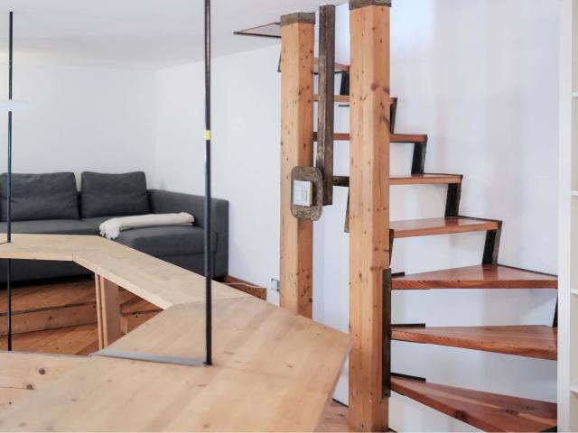 Spacious apartment district Isola, Milan