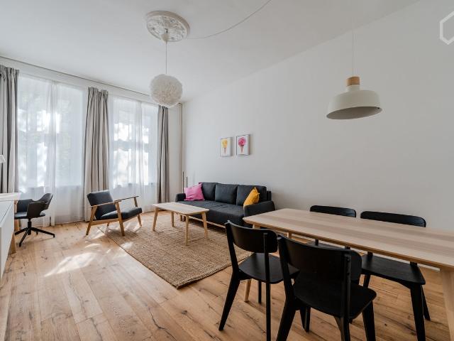 Spacious Apartment in Berlin Moabit, Berlin Amsterdam Apartments for Rent