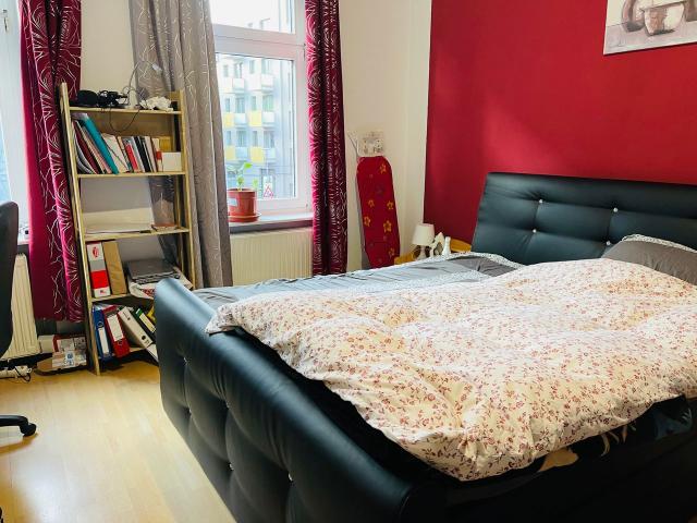 Spacious apartment in prime location, Adlershof, Berlin Amsterdam Apartments for Rent