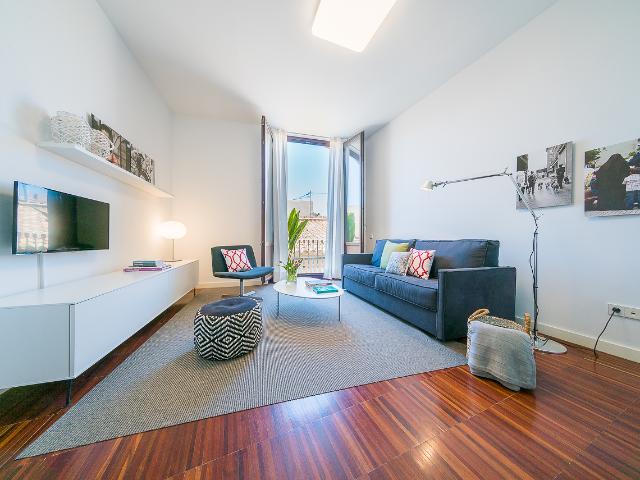 Spacious apartment in the heart of Valencia