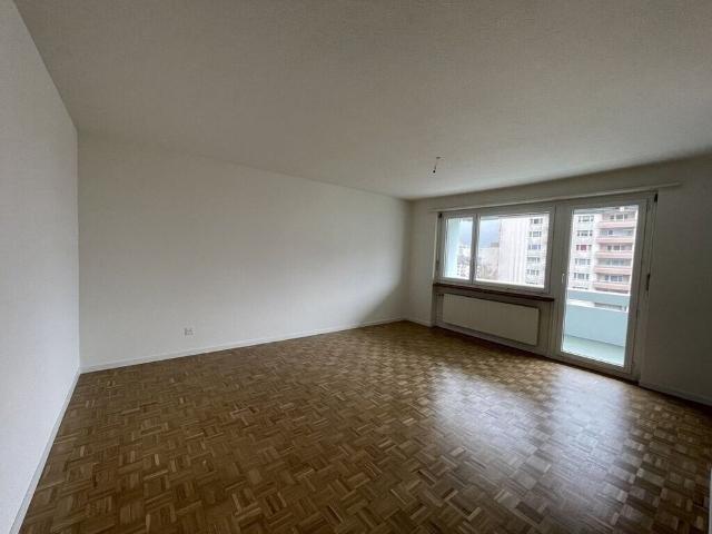 Spacious apartment in the Rheinquartier