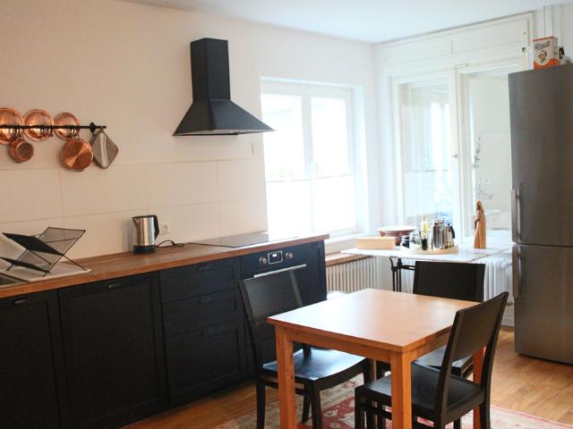 Spacious apartment, perfectly linked to Berlin