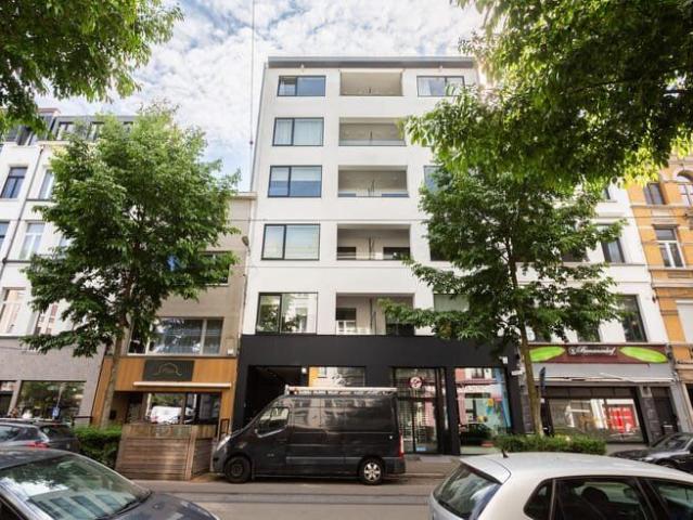 Spacious apartment with 2 bedrooms on 't Zuid