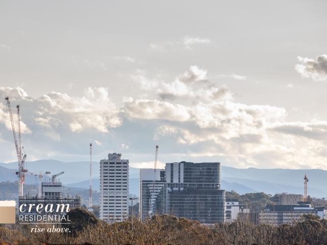 Spacious Apartment with Expansive Balcony & Views