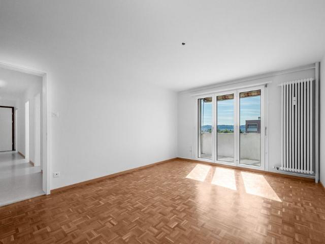 Spacious apartment with extensive views!
