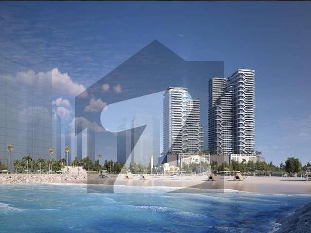 Spacious Apartment With Plunge Pool Sea & Beach Facing Luxury Apartment Gold Crest Bay Sands 2 HMR WATERFRONT