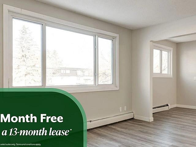 Spacious Apartments Designed For Comfortable Living | Heat And W