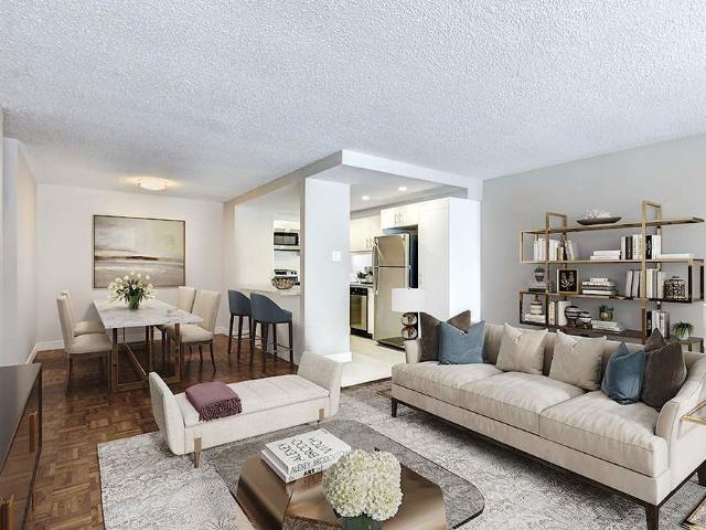 Spacious Apartments for Rent in Côte des Neiges NDG, Montréal at Rockhill Apartments