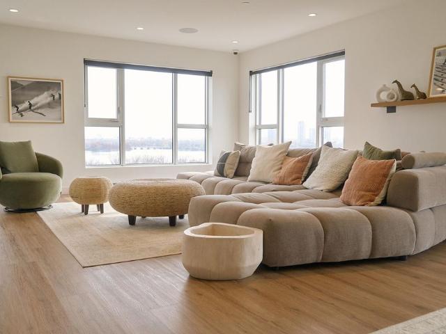 Spacious Apartments For Rent in Gatineau | 5 min from Ottawa | Book a visit today