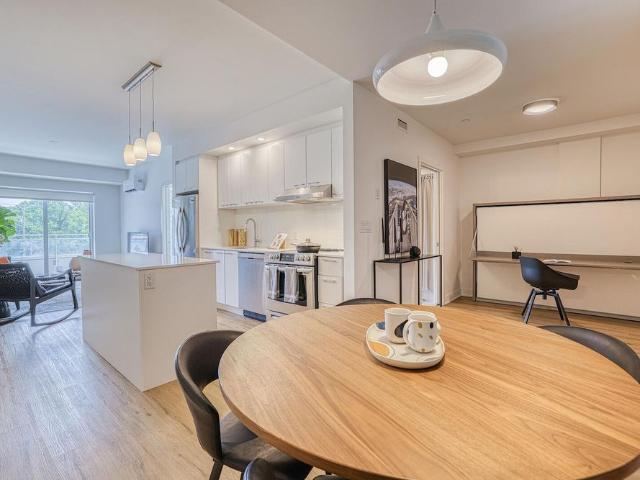 Spacious Apartments For Rent in Gatineau | 5 min from Ottawa | Book a visit today