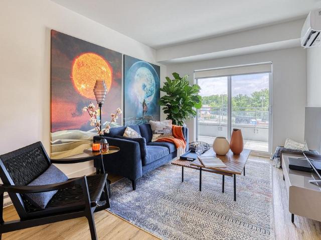 Spacious Apartments For Rent in Gatineau | 5 min from Ottawa | Book a visit today