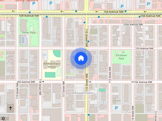 Spacious Apartments in Central Edmonton