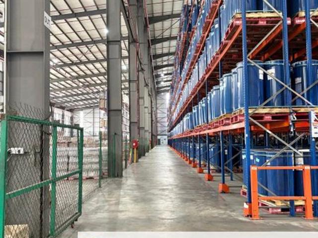 [SPACIOUS] Warehouse @ Bandar Sultan Suleiman North Port Klang