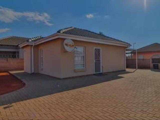 spacious bargain home
