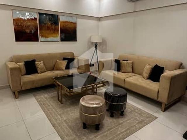 Spacious & beautiful Fully Furnished Apartment For Sell