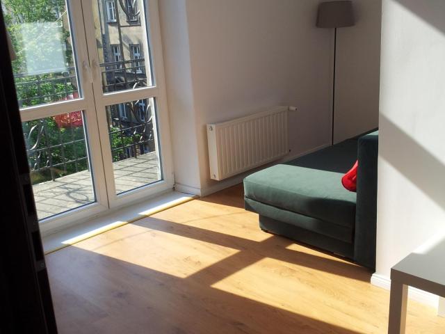 Spacious bedroom in 4 bedroom apartment
