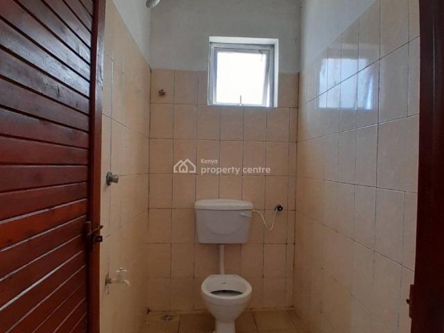 Spacious Bedsitter Apartment