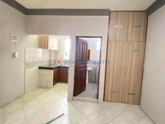 Spacious Bedsitter To Let At