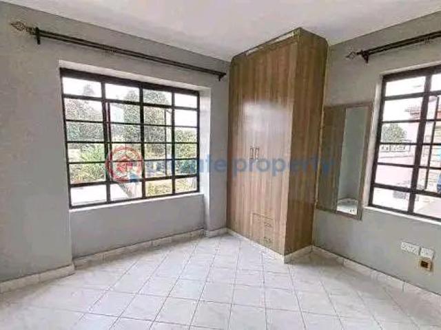 Spacious Bedsitter To Let In Muchatha