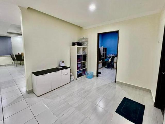 Spacious big unit for sale