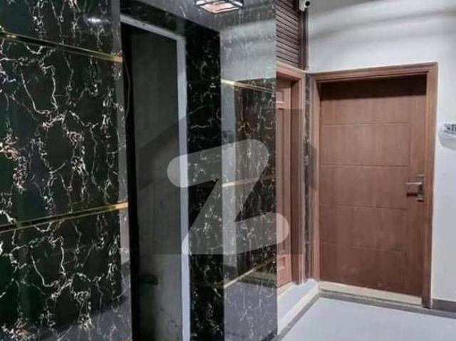 Spacious brand new 2 bed dd apartment for rent clifton block 1