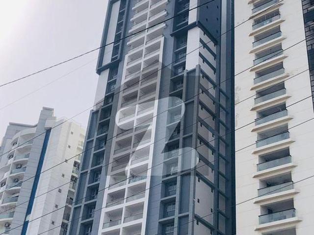 Spacious Brand New 4 Bedrooms Apartment for rent with roof Only For ISMAILIS Clifton Block 7