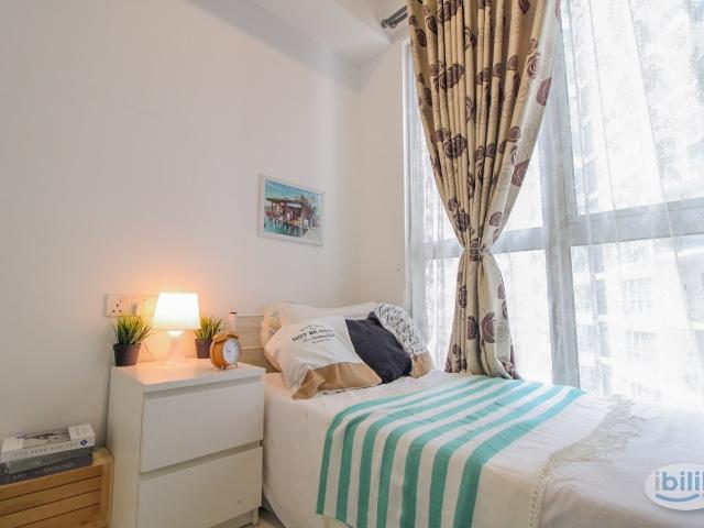 Spacious & Bright Regalia Unit – Ideal for Professionals