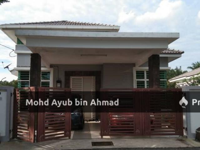 Spacious Bungalow @ Taman Belimbing Setia, near to PLUS