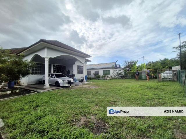 [Spacious] Bungalow Single Storey Kg Melayu Sri Kundang, Kundang Rawang for untuk Dijual