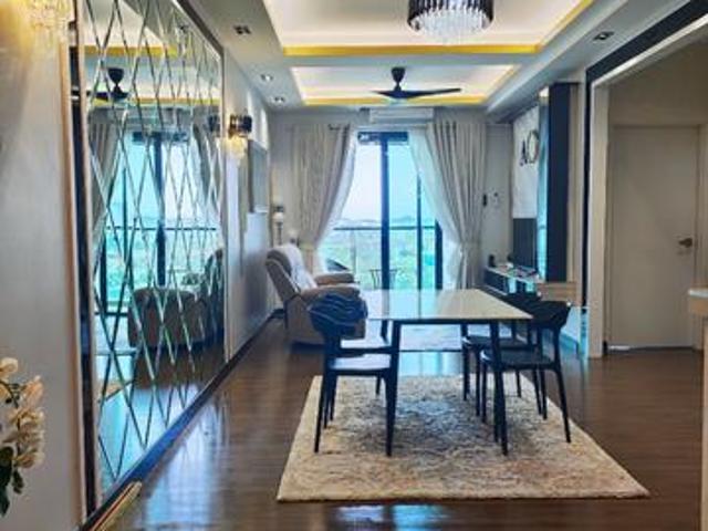SPACIOUS CANTIK Vista Bangi Fully Furnished Near Ukm Ktm Bangi Kajang