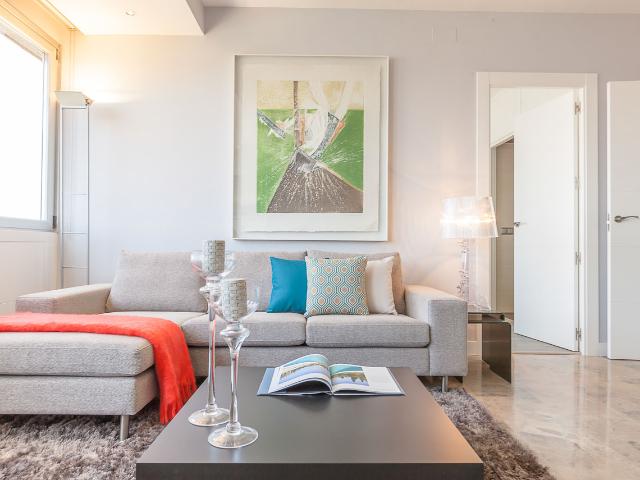 Spacious & central one bedroom apartment