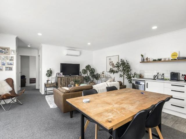 Spacious Central Two Bedroom