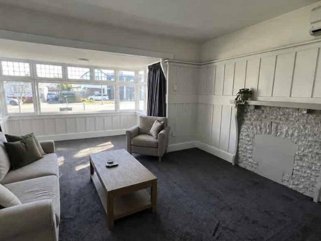 Spacious Character Home on Worcester