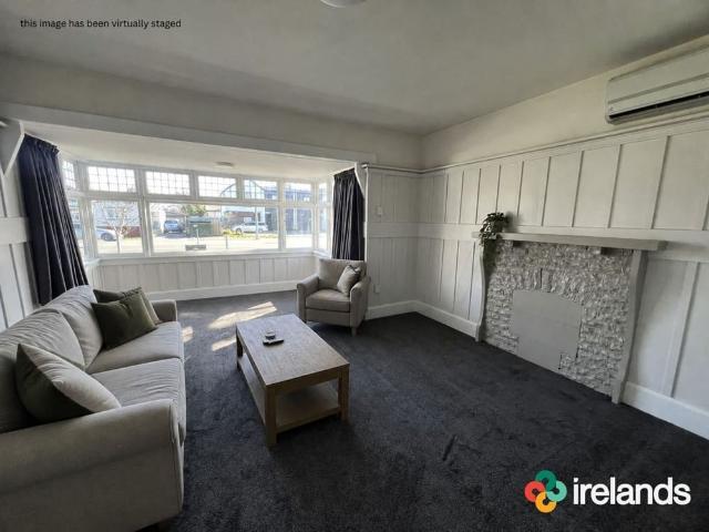 Spacious Character Home on Worcester
