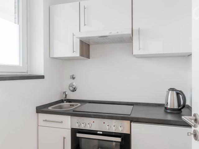 Spacious, charming Apartment in Hamburg Mitte Hamburg
