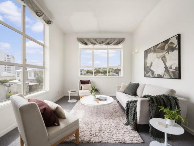 Spacious City Living