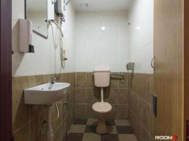 Spacious Co Living Room with [ Zero Deposit ] HOTEL ROOM FOR LONG STAY CASAVILLA @ SS3