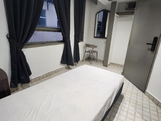 Spacious Co Living Room with [ Zero Deposit ] NEW CONCEPT ! HOTEL ROOM FOR LONG STAY @ CHOW KIT