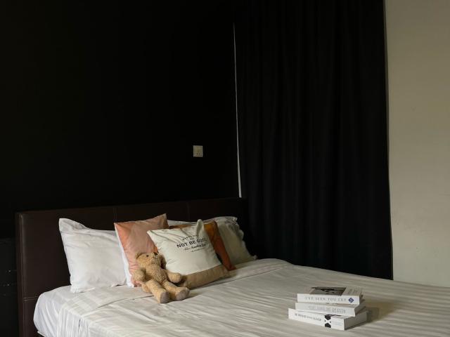 Spacious Co Living Room with [ Zero Deposit ] NEW CONCEPT ! HOTEL ROOM FOR LONG STAY @ BANDAR BOTANIK