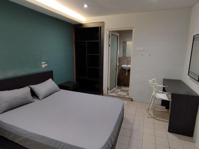 Spacious Co Living Room with [ Zero Deposit ] NEW CONCEPT ! HOTEL ROOM FOR LONG STAY @ BANDAR SUNWAY