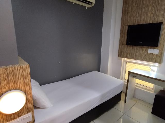 Spacious Co Living Room with [ Zero Deposit ] NEW CONCEPT ! HOTEL ROOM FOR LONG STAY @ KOTA DAMANSARA