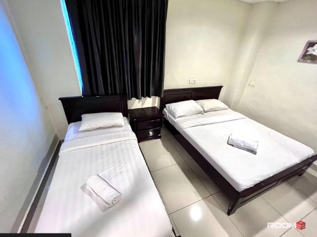 Spacious Co Living Room with [ Zero Deposit ] NEW CONCEPT ! HOTEL ROOM FOR LONG STAY @ KAJANG