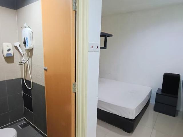 Spacious Co Living Room with [ Zero Deposit ] NEW CONCEPT ! HOTEL ROOM FOR LONG STAY @ KELANA JAYA
